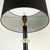 Murano Glass and Alabaster Table Lamp by Tommaso Barbi, 1970s For Sale - Image 4 of 10