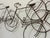 Mid-Century Modern Iconic C. Jere Artisan House Bicycles Wall Sculpture, Signed & Dated ’72 For Sale - Image 3 of 3
