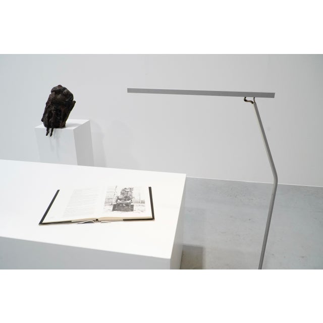 1990s U-Line Floor Lamp St11 by Maarten Van Severen for Light, Belgium, 1990s For Sale - Image 5 of 16