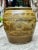 Brown 19th Century Antique Asian Earthenware Martaban Dragon Jar Pot For Sale - Image 8 of 8