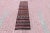 1960s Traditional Turkish Hand Knotted Striped Kilim Runner Rug For Sale - Image 11 of 11