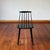 An iconic Danish Mid-Century modern dining and accent chair designed by Folke Pålsson for FDB Møbler. Featuring a distinct...