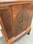 Vintage Georgian Revival Mahogany Cabinet For Sale - Image 9 of 12