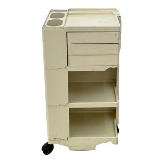 Vintage 1970s Joe Colombo Boby Trolley For Sale