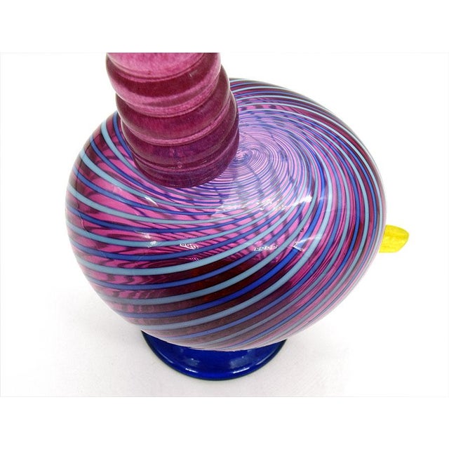 Hen Sculpture by Luciano Gaspari for Salviati, 1970s For Sale - Image 4 of 14