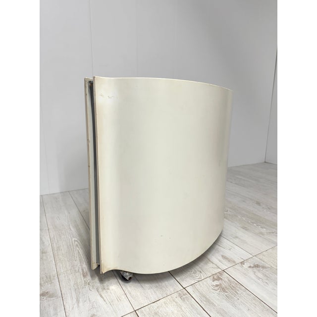 Model B106 Bar Trolley by Eugenio Gerli for Tecno, 1966 For Sale - Image 6 of 18