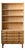 Kjærnulf Style Danish Oak Bookcase, C. 1970s For Sale