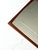 Large Teak Mirror from Aksel Kjersgaard, 1960s For Sale - Image 3 of 5