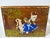 Vintage 1970s/1908s Hand Crafted Wooden Folk Art Foot Stool For Sale In Orlando - Image 6 of 12