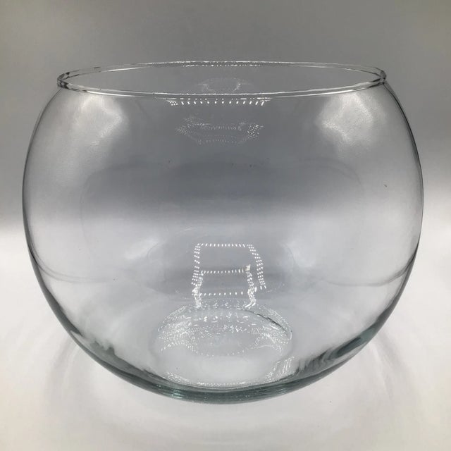 Contemporary Crisa Punch Bowl 10 Signed Punch Cups and Silver Plated Italian Ladle - Set of 12 For Sale - Image 3 of 13