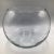 Contemporary Crisa Punch Bowl 10 Signed Punch Cups and Silver Plated Italian Ladle - Set of 12 For Sale - Image 3 of 13