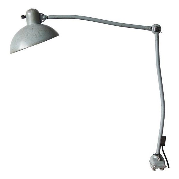 Table Lamp Model 6726 by Christian Dell, 1930s For Sale - Image 11 of 11