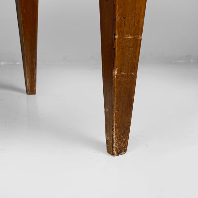 Italian Directoire Style Chest of Drawers in Wood, 1930s For Sale - Image 18 of 18