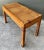 Vintage Rattan Writing Desk After Bielecky Brothers For Sale In West Palm - Image 6 of 12