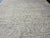 Rh Halima Hand-Knotted Wool Rug — 12' × 15' Marled Ivory / Latte | Undyed Wool | High-Low Texture For Sale - Image 10 of 18