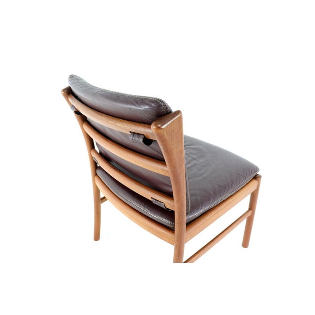 Japanese Chairs from Hita Kogei Nikko, 1980s, Set of 4 For Sale - Image 18 of 18