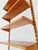 Wood Danish Modern Modular Teak Shelving System by Kai Kristansen for Fh Möbel, Denmark, 1960s For Sale - Image 7 of 11