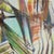 Mid 20th Century France Blue Wood Painting For Sale - Image 11 of 16