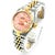 A timeless Rolex Datejust 26mm wristwatch crafted in stainless steel and 18ct yellow gold, featuring the iconic Jubilee...