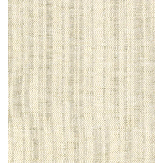 The House of Scalamandré Chester Weave Fabric, Sahara For Sale