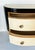 Mid-Century Chest of Drawers in Lacquered Wood and Parchment, 1950 For Sale - Image 11 of 18
