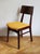 Mid-Century Scandinavian-Style Dining Chair in Walnut, 1960s For Sale - Image 13 of 17