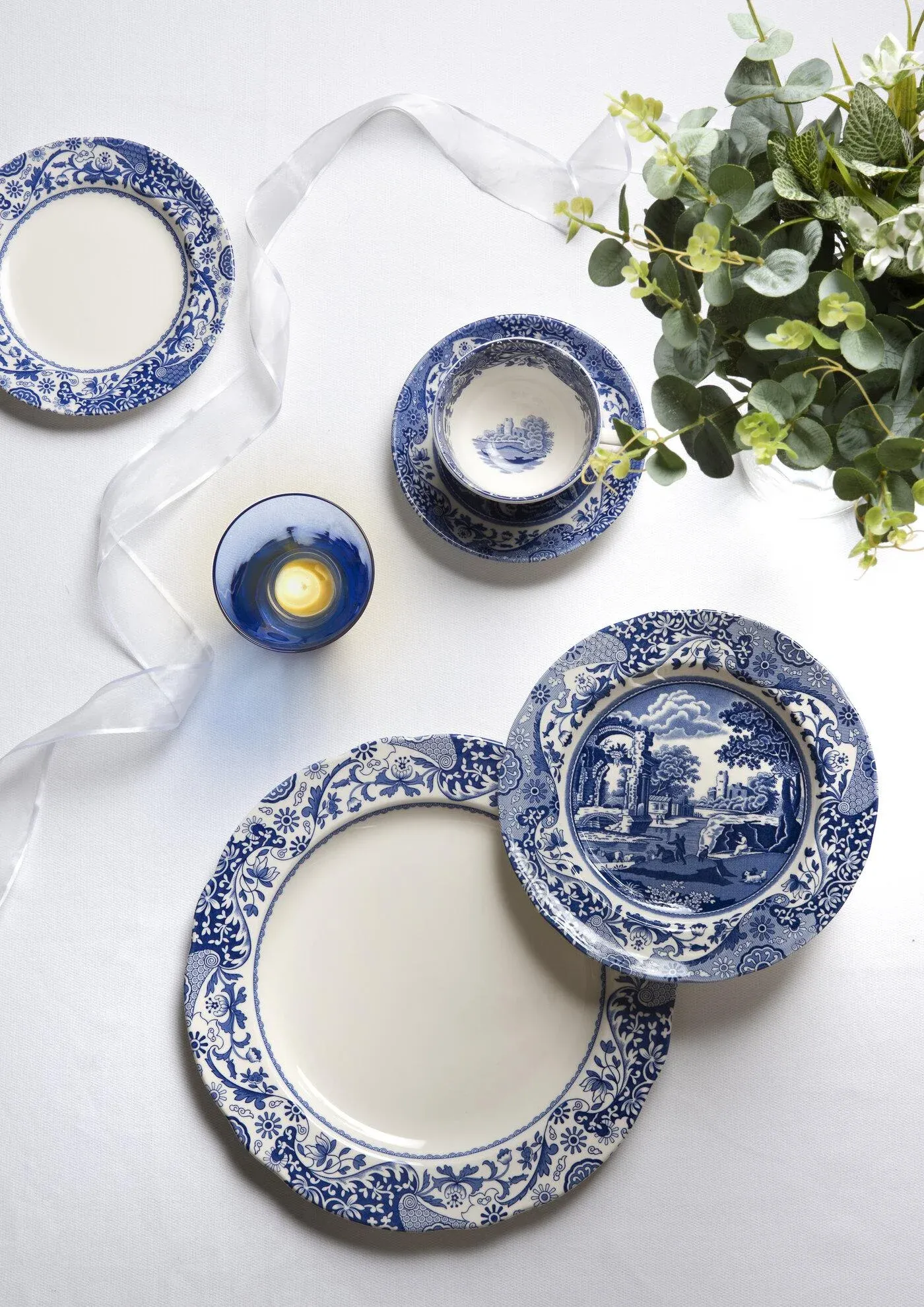 Spode Italian Brocato Mug - Thumbnail 2