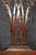 Set of 8 Fantastic Chinese Chippendale Style Carved Mahogany Dining Chairs For Sale - Image 14 of 14