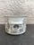 Mid-Century Modern 1960s Kaj Franck Finel Arabia Finland Enamel Pot Mushrooms Esteri Tomula Danish Modern For Sale - Image 3 of 14