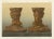 Late 19th Century Audsley, Ornamental Pedestal Designs with Nature Motifs, 1884, Print For Sale - Image 5 of 6