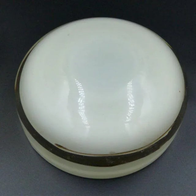 Mid-Century Modern Multicolored Murano Glass Bowl For Sale - Image 3 of 5