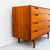 Brande Møbelfabrik 1960s Restored Ib Kofod-Larsen Danish Modern Teak Chest of Drawers by Brande Mobelfabrik For Sale - Image 4 of 16