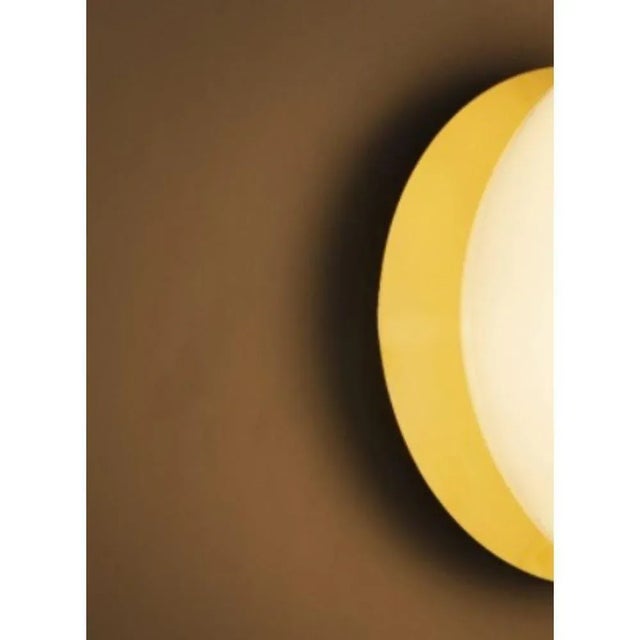 Contemporary Disco Wall Light by Contain For Sale - Image 3 of 5