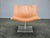 Wave Leather Lounge Chair by Peter Maly for Tonon, Italy, 1990s For Sale - Image 13 of 15