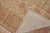 Red Antique Zabihi Collection Turkish Sivas soft Red Gold Rug - 7'2" x 9'8" For Sale - Image 8 of 11