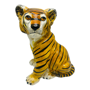 Vintage Italian Tiger Cub