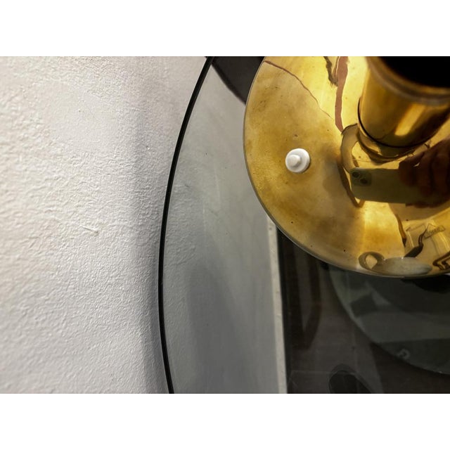 Mid-Century Modern Table Lamp, 1970s For Sale - Image 4 of 10