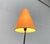 Vintage French Wave Floor Lamp from SCE, 1980s For Sale - Image 5 of 18