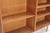 1960s Oak Bookcase by Poul Hundevad for Hundevad & Co, Denmark, 1960s For Sale - Image 5 of 13