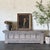 Size: 99"W x 18"D x 29.5"H Left/Middle Door: 18" x 12"H Right Door: 18" x 12"H Wood Species: Reclaimed Fir Finish:...