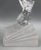 Crystal Glass Golfer on Wooden Base from Sevres France For Sale - Image 16 of 18