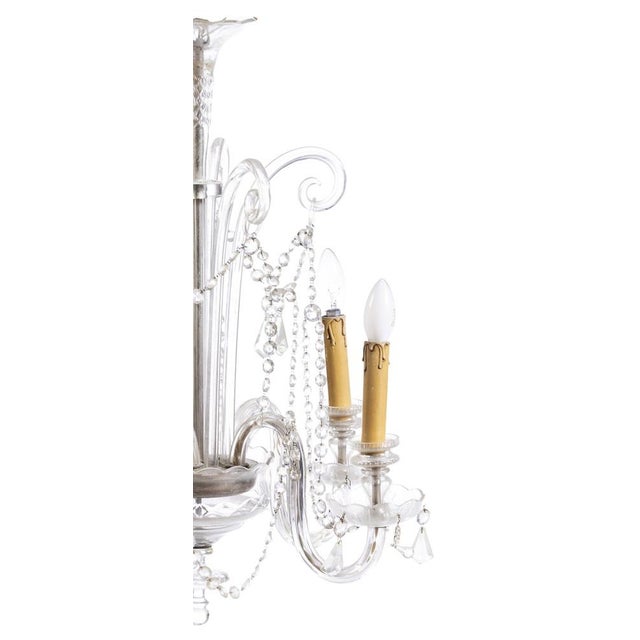Portuguese Style Chandelier, 20th Century For Sale - Image 4 of 8