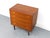 High-quality teak chest of drawers with four drawers. This beautiful piece impresses with its exquisite details, such as...