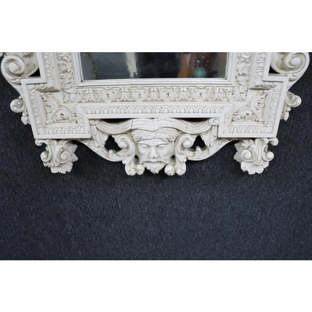 Rj Horner Style Mirror For Sale - Image 4 of 10