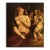 1956 After Titian "Venus With a Mirror", Vintage Full-Color Print For Sale