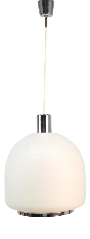 Italian Ceiling Lamp, 1970s