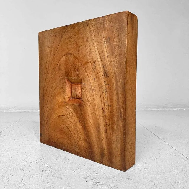 Wood Kaya Wooden Shogi Table, Japan, 1890s For Sale - Image 7 of 10