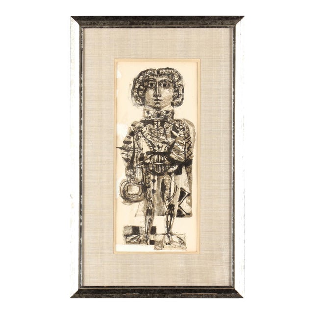 Antoni Clavé, Spanish, Lithograph For Sale