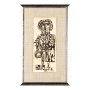 Antoni Clavé, Spanish, Lithograph