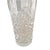 Vintage Cut Crystal Flower Vase Hollywood Regency Glam Traditional Victorian Edwardian Art Deco For Sale In Miami - Image 6 of 7